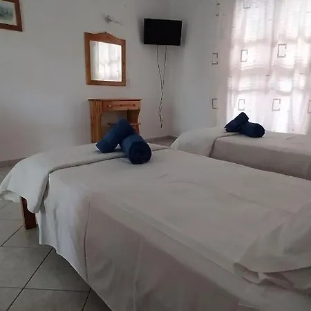 Διαμέρισμα Paschalis
