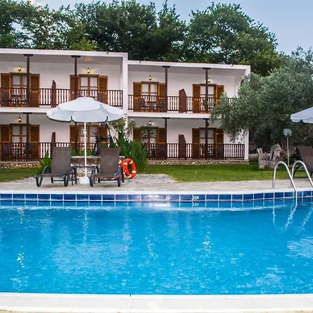 Apartment Paschalis