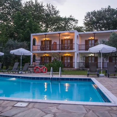 Paschalis Apartment Kolios