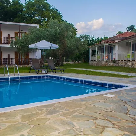 Apartment Paschalis